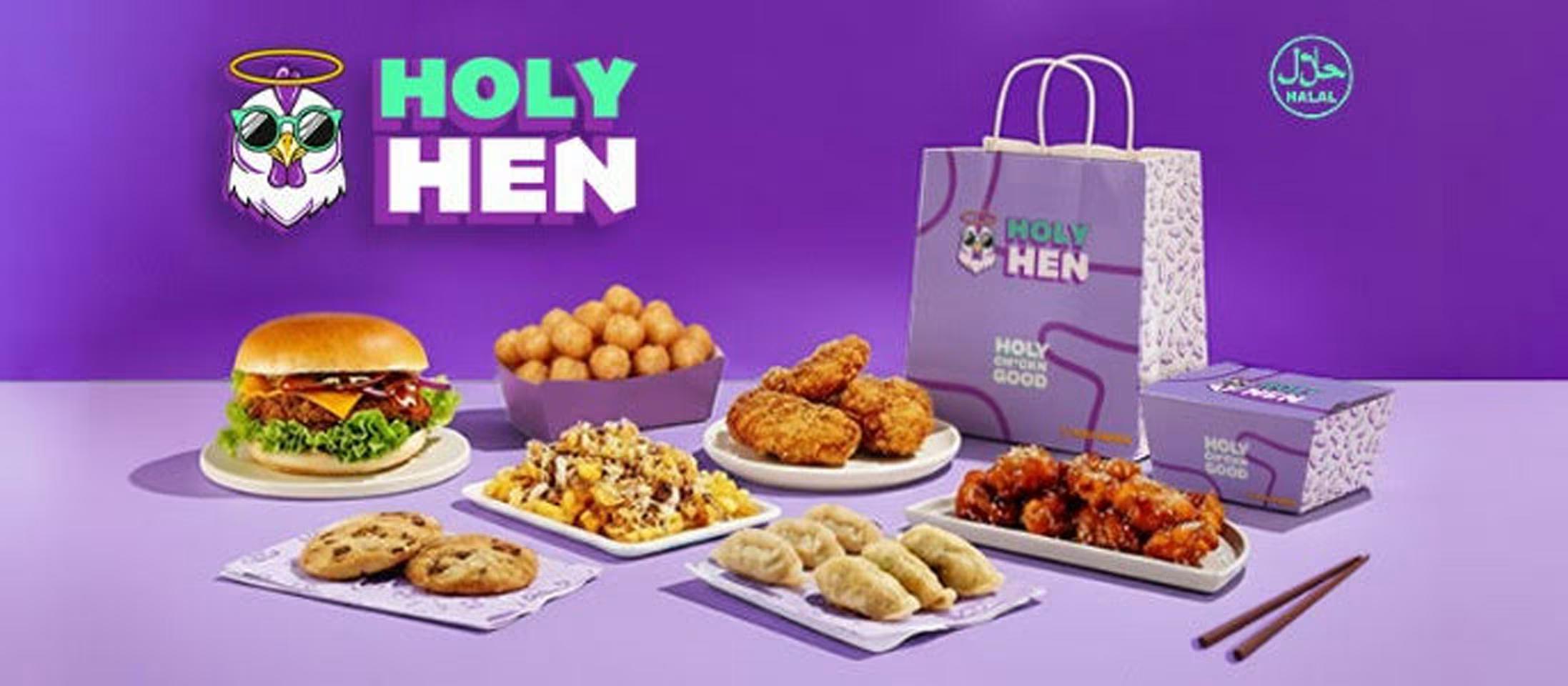 Holy Hen