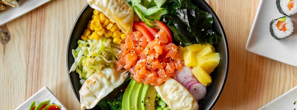 Poke Bowls en Alicante: Frescura y Sabor a un Click