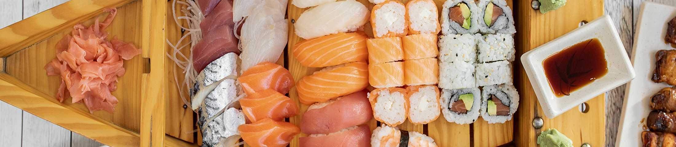 QQ Sushi Lounge