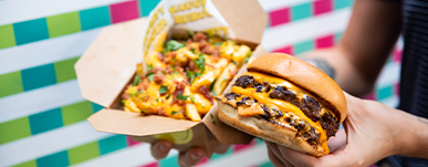Nice Burger