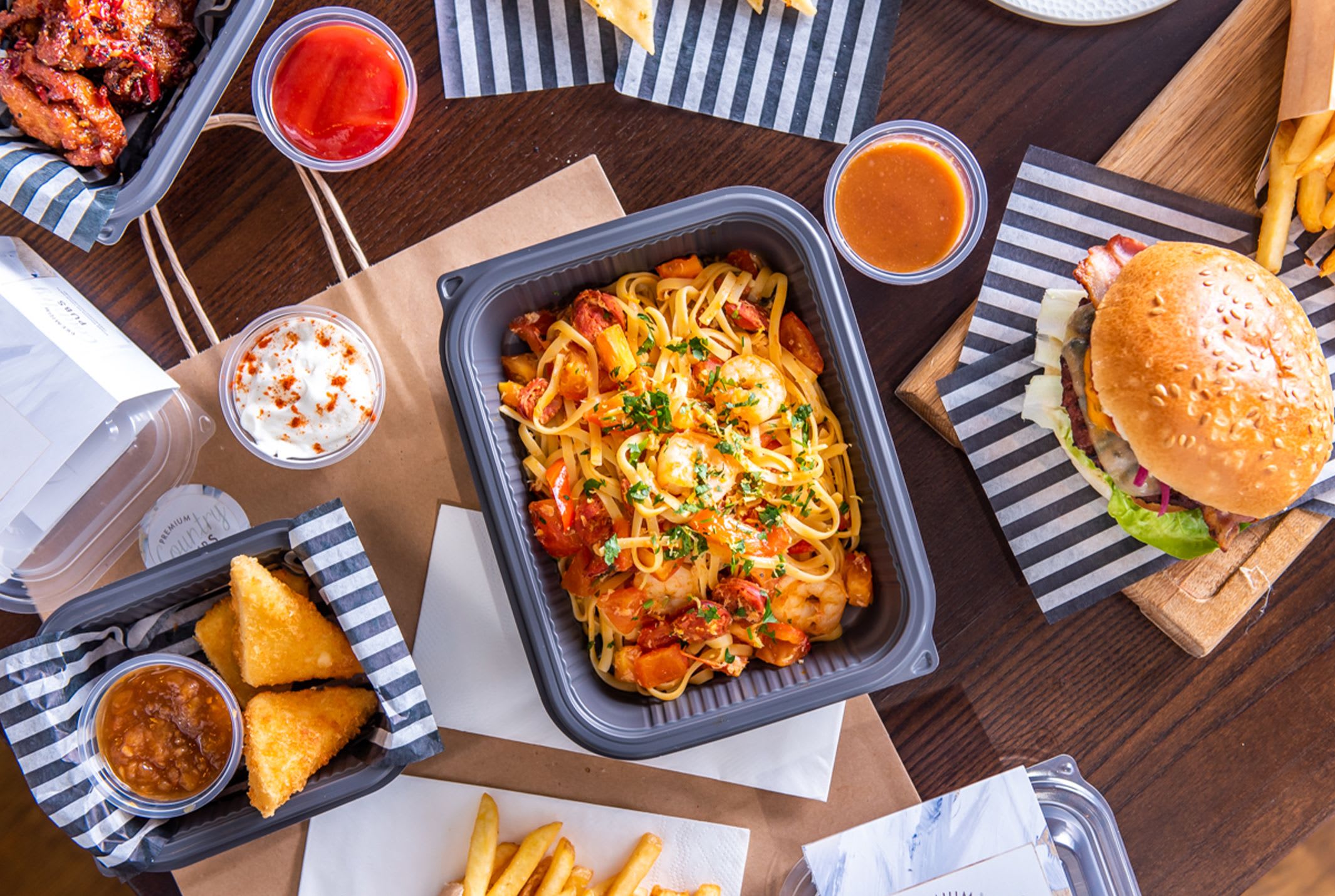 Order for delivery from Premium Country Pubs