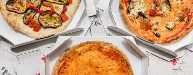 Pronto Pizza