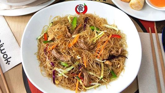 PadThaiWok a domicilio