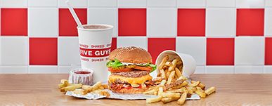 Five Guys