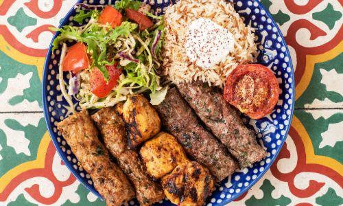 Mixed Grill