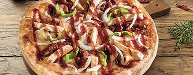 Pizzón Pizza