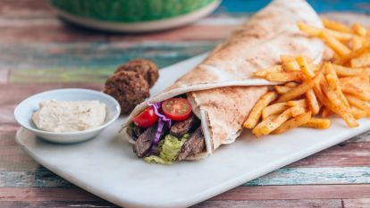 Bocadillos/Wraps a domicilio