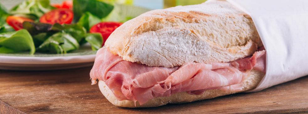 Real Deli Food. Delivered Real Quick.
