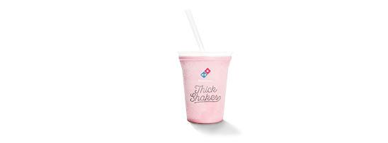 ThickShake Erdbeere