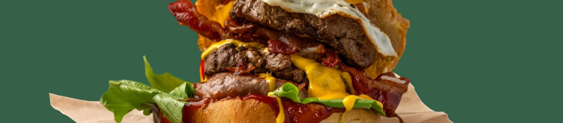 I'M Burger