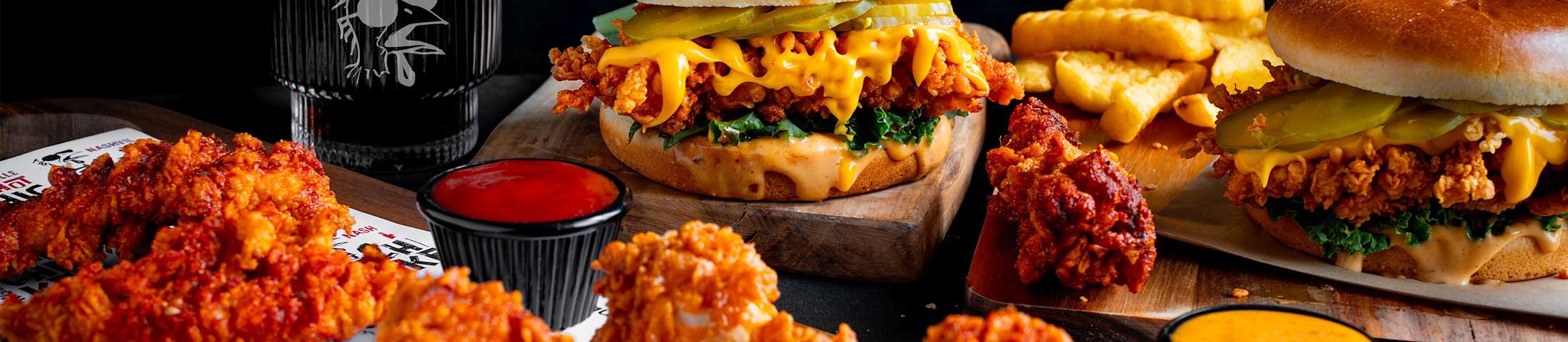 Nashville Hot Chicken