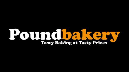 Poundbakery, delivered.