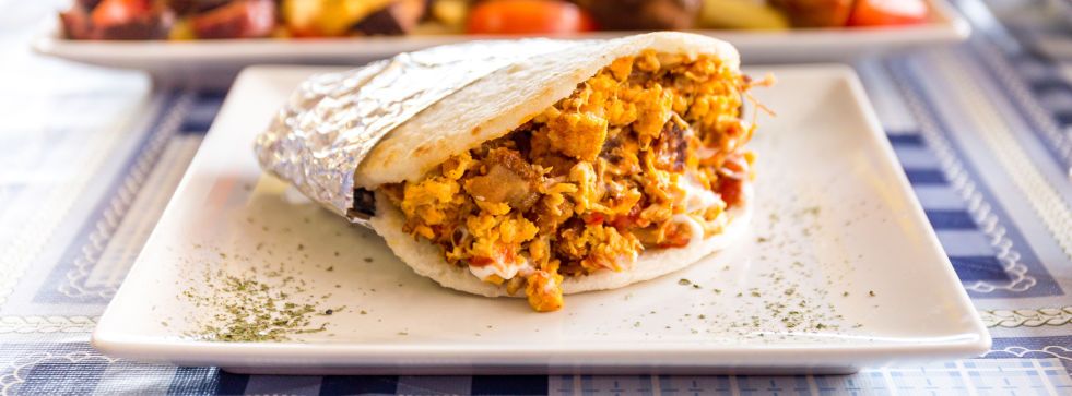 Real Burritos. Delivered Real Quick.