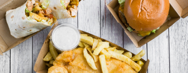 O'Reilly's Fish & Chips