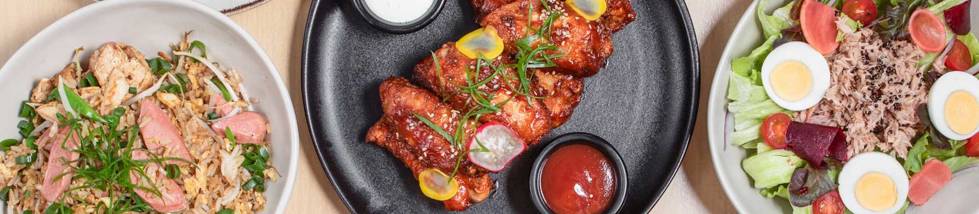 Loco Chicken
