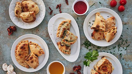 Disfruta las empanadas de Arrecife sin salir de casa