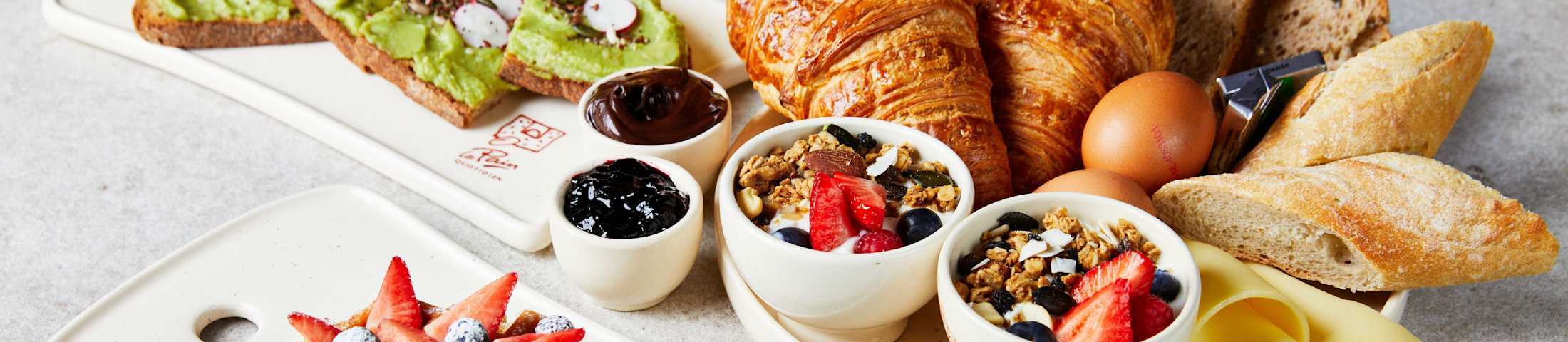 Le Pain Quotidien