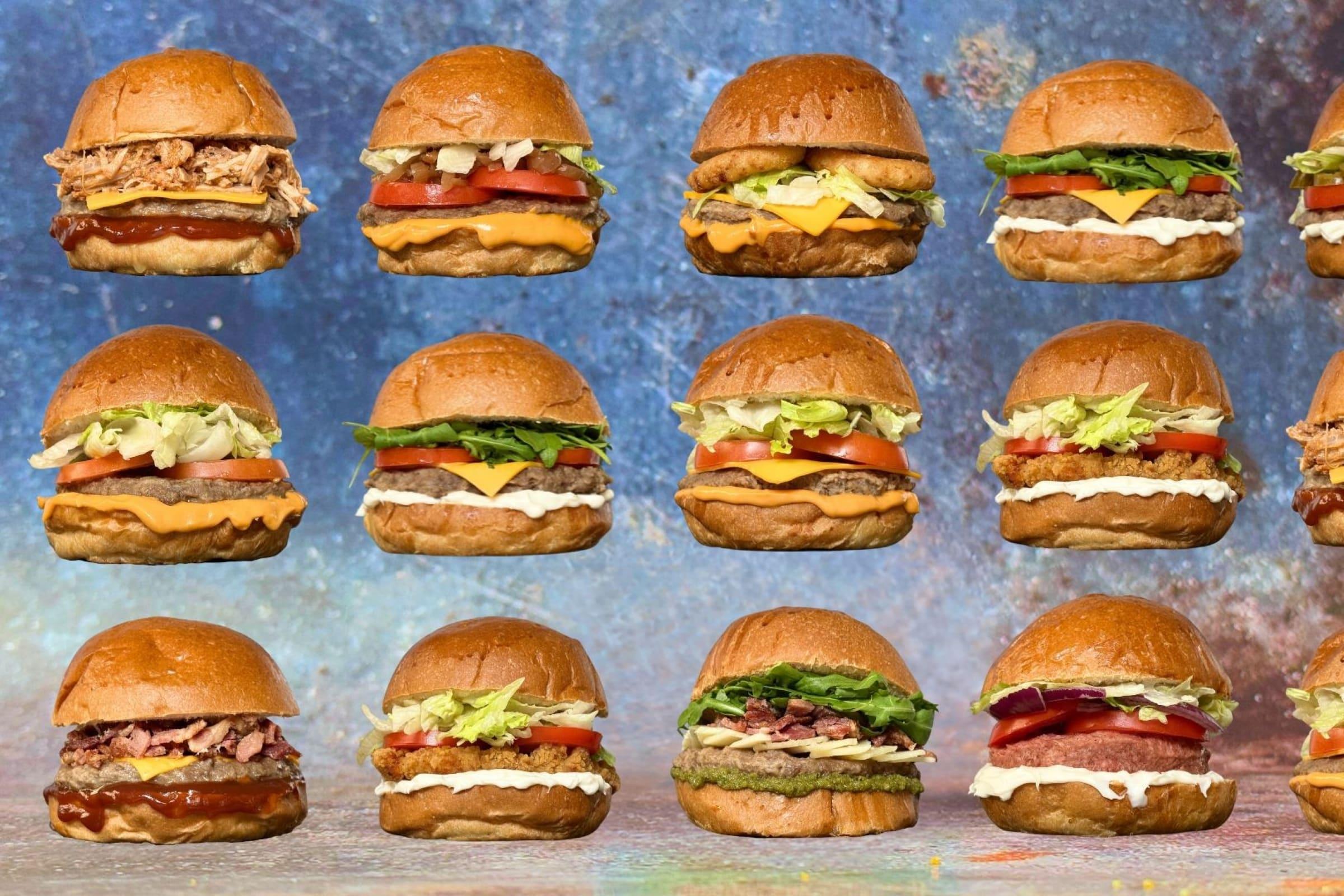 Atomico Burgers a domicilio