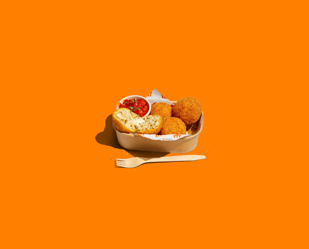 Arancini Near Me for Delivery & Takeaway