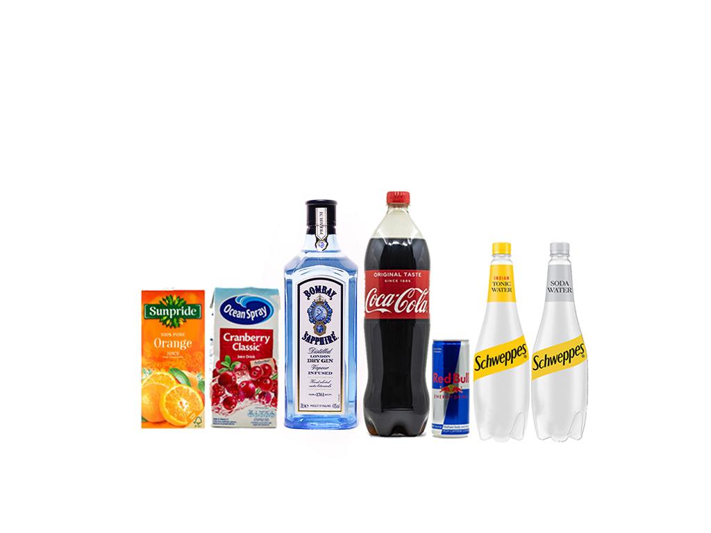 Bombay Sapphire Gin