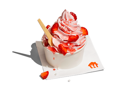 Frozen Yogurt