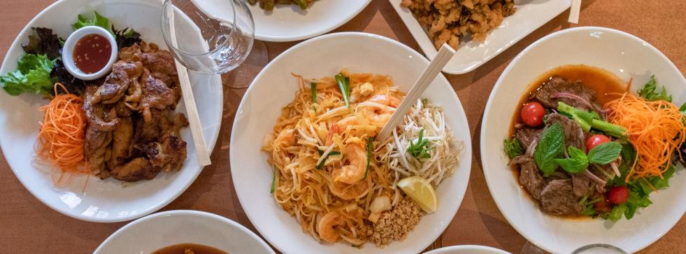 Thai Delivery Near Me in London