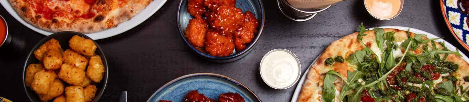 Woodfire & Wings