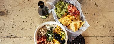 Tierra Burrito