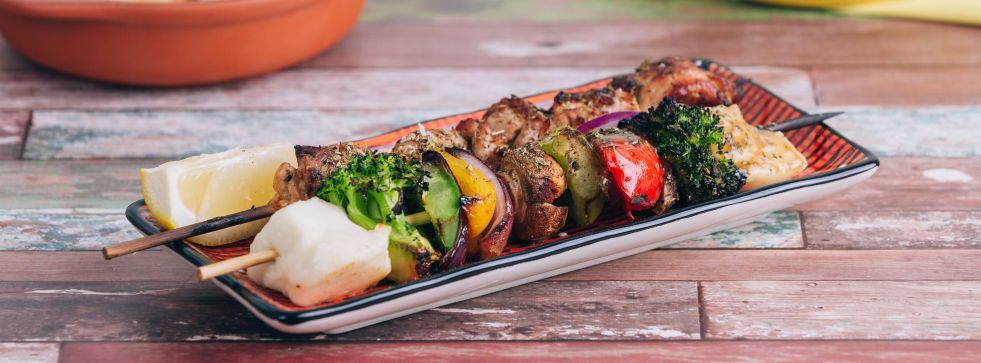 Real Middle Eastern Food. Delivered Real Quick.