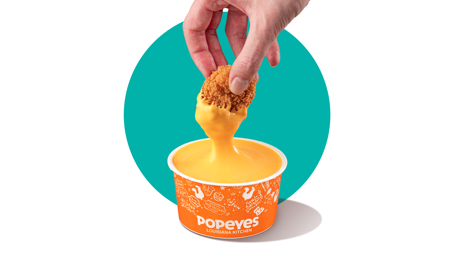 Cheese Dip N’Drip