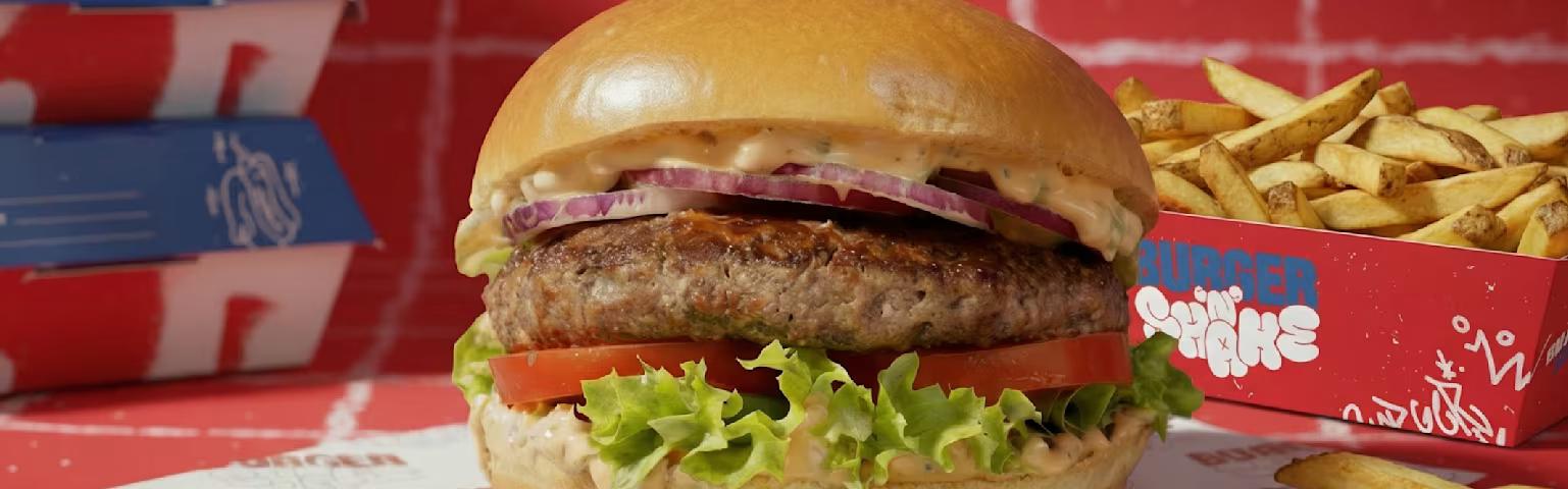 Burger 'n Shake