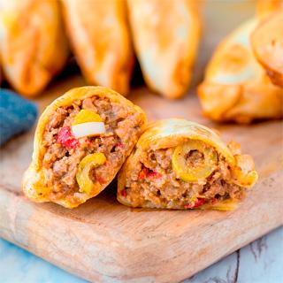 Empanada Carne Suave