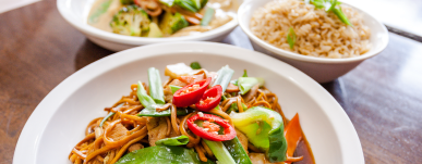 Lam's Asian Cuisine