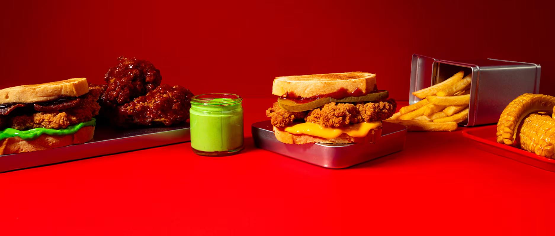 Moco Chicken