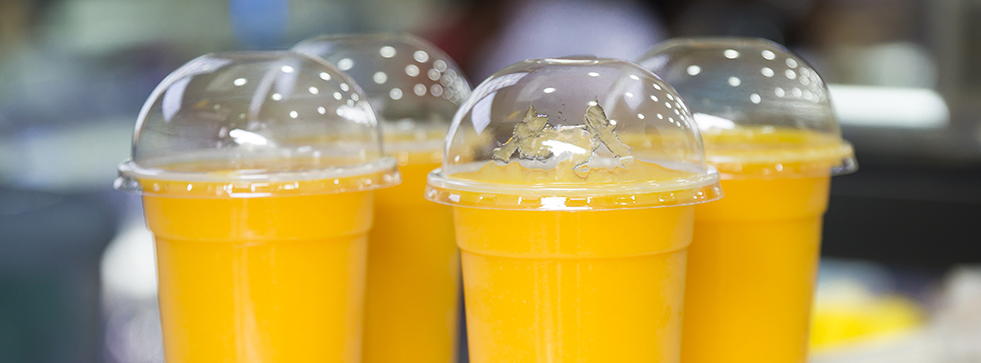 Real Smoothies. Delivered Real Quick.