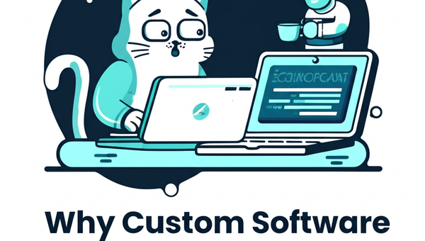 Why Custom Software Development Beats Off-the-Shelf Solutions