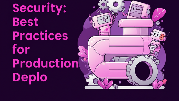 Kubernetes Pod Security: Best Practices for Production Deployments