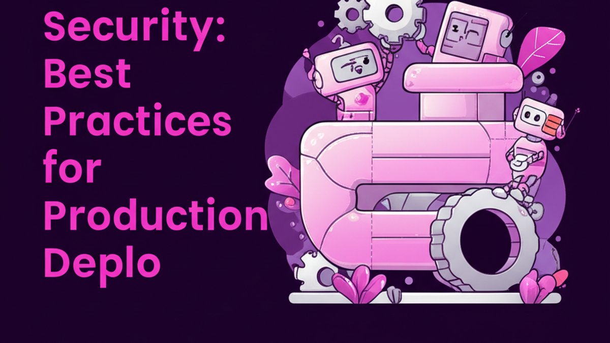 Kubernetes Pod Security: Best Practices for Production Deployments