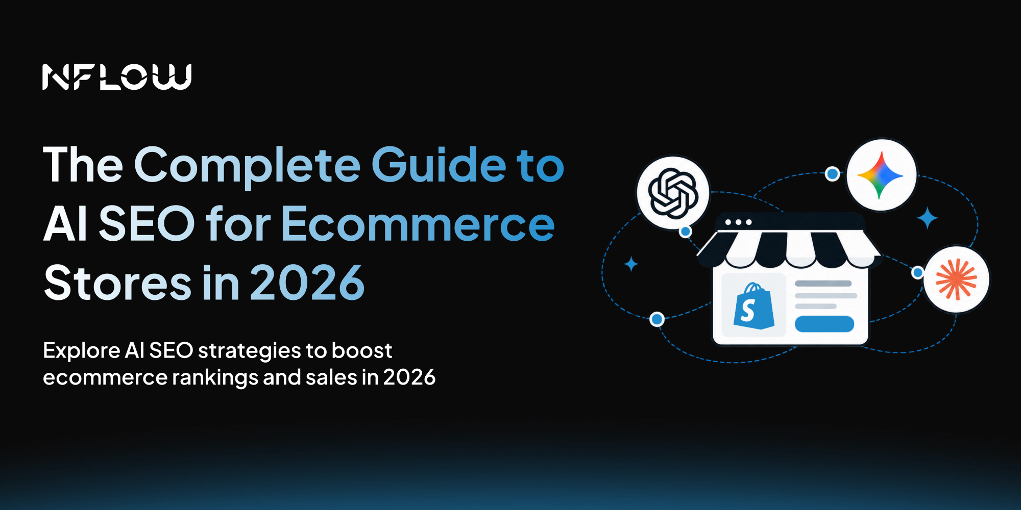 The Complete Guide to AI SEO for Ecommerce Stores