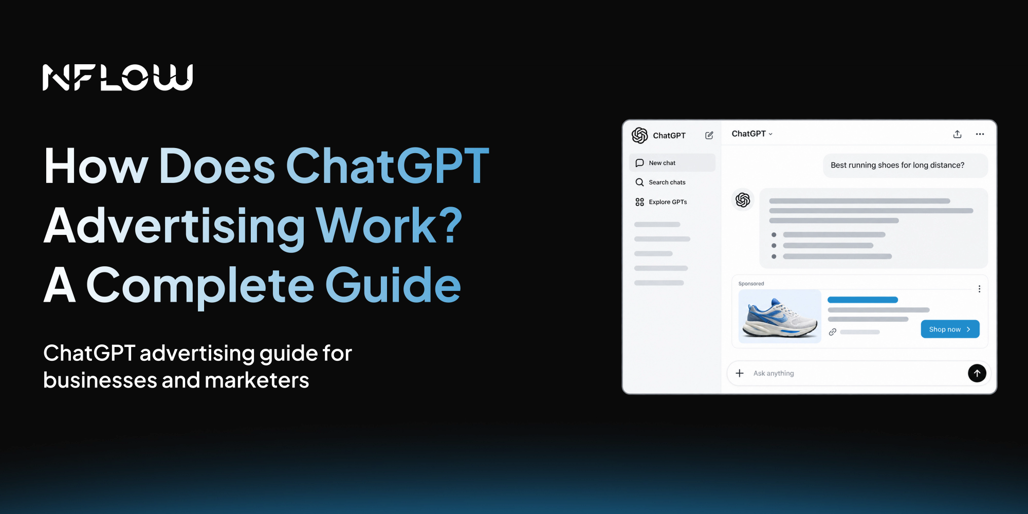 How Does ChatGPT Advertising Work? A Complete Guide to ChatGPT Ads