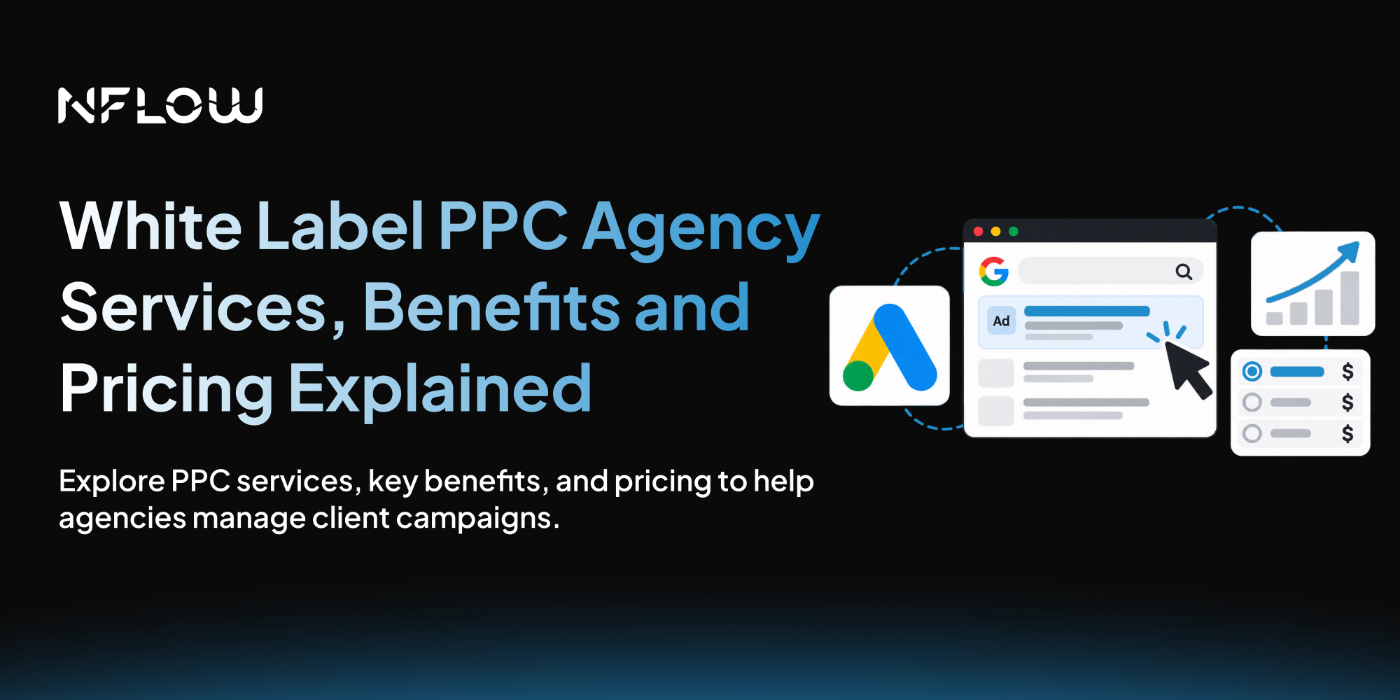 White Label PPC Agency Services, Benefits and Pricing Explained ?
