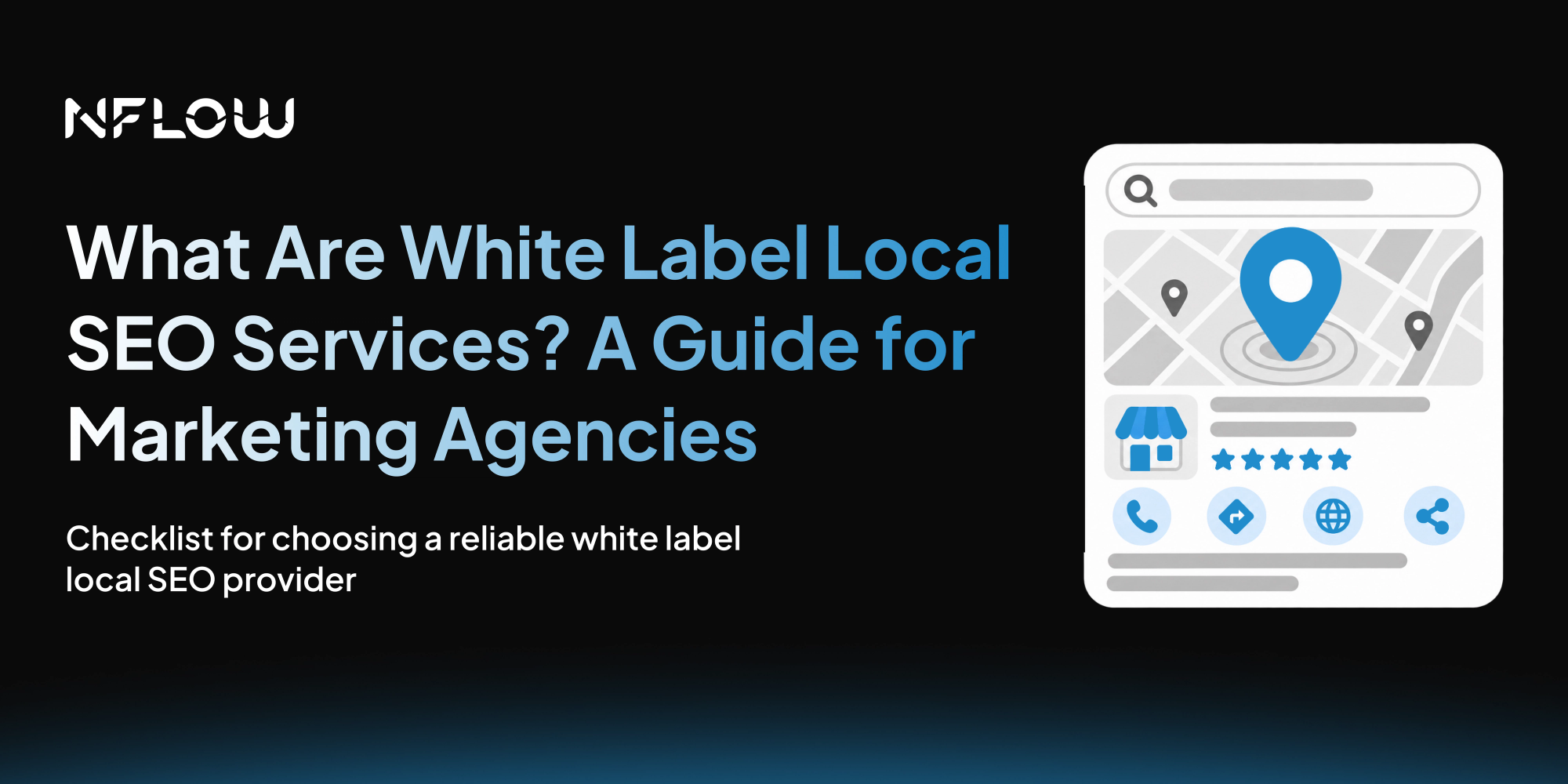 White Label Local SEO: The Complete Guide for Agencies
