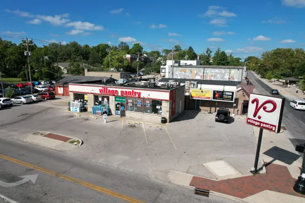 1320 East 3rd Street