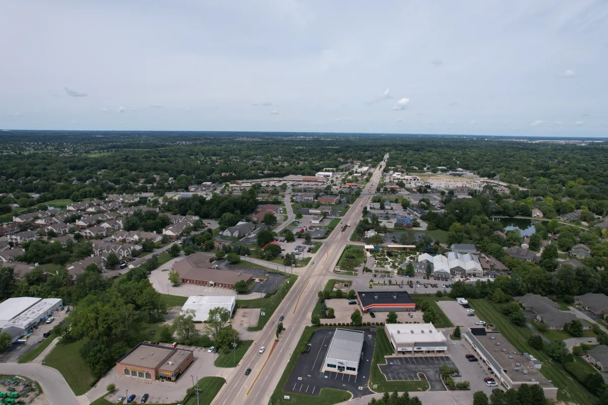 Property view
