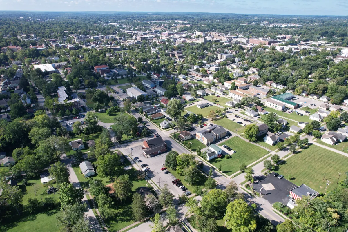 Property view