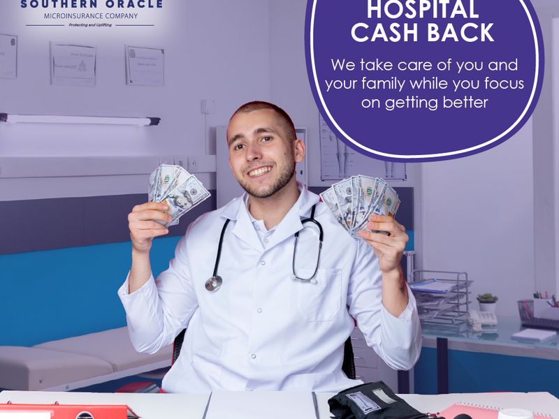 Hospital Cash Back Plan