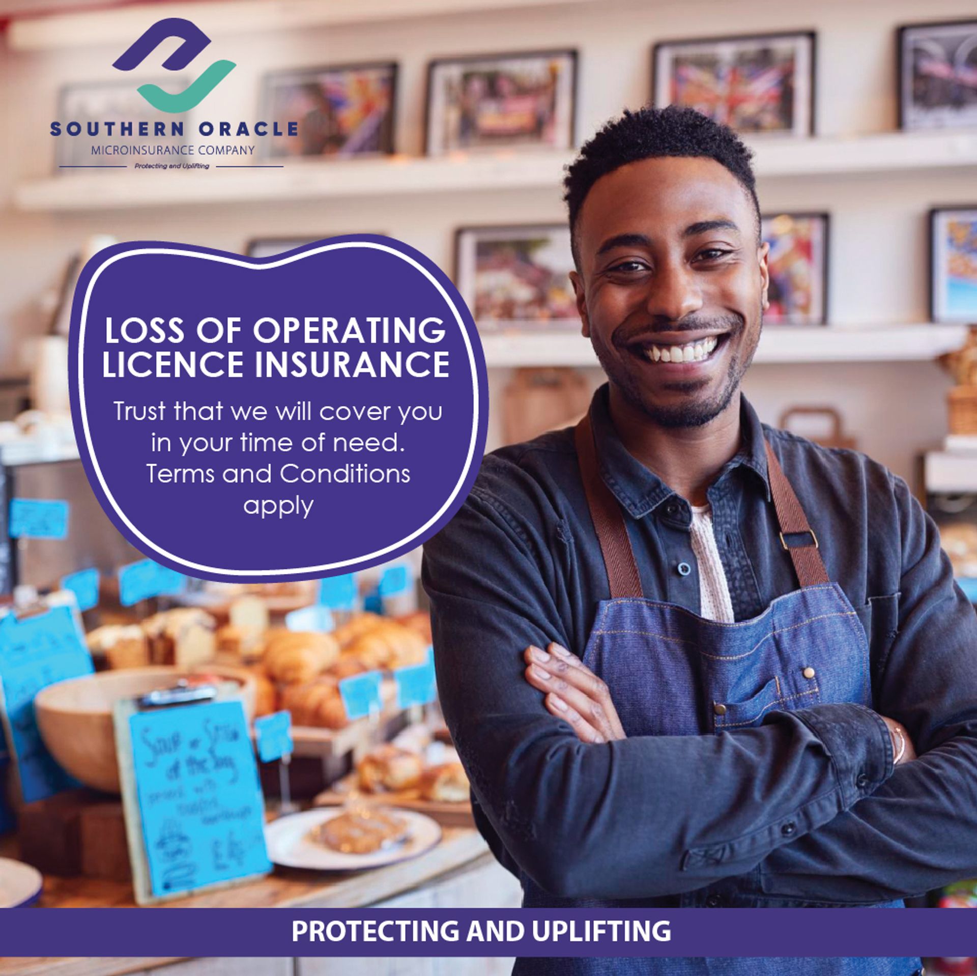 Loss of Operating Licence