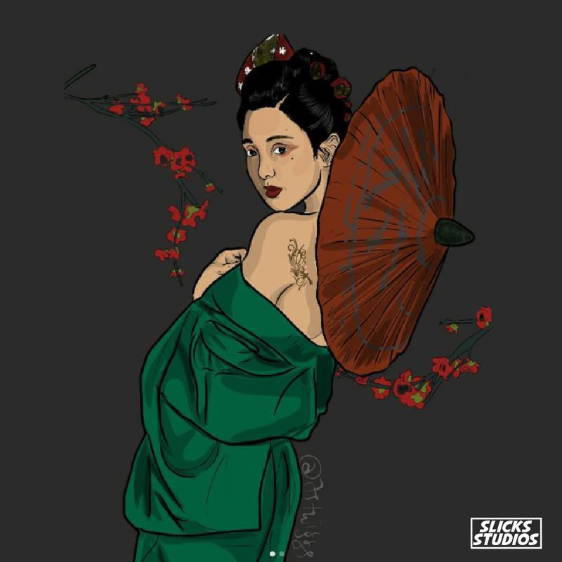 Work in progress image