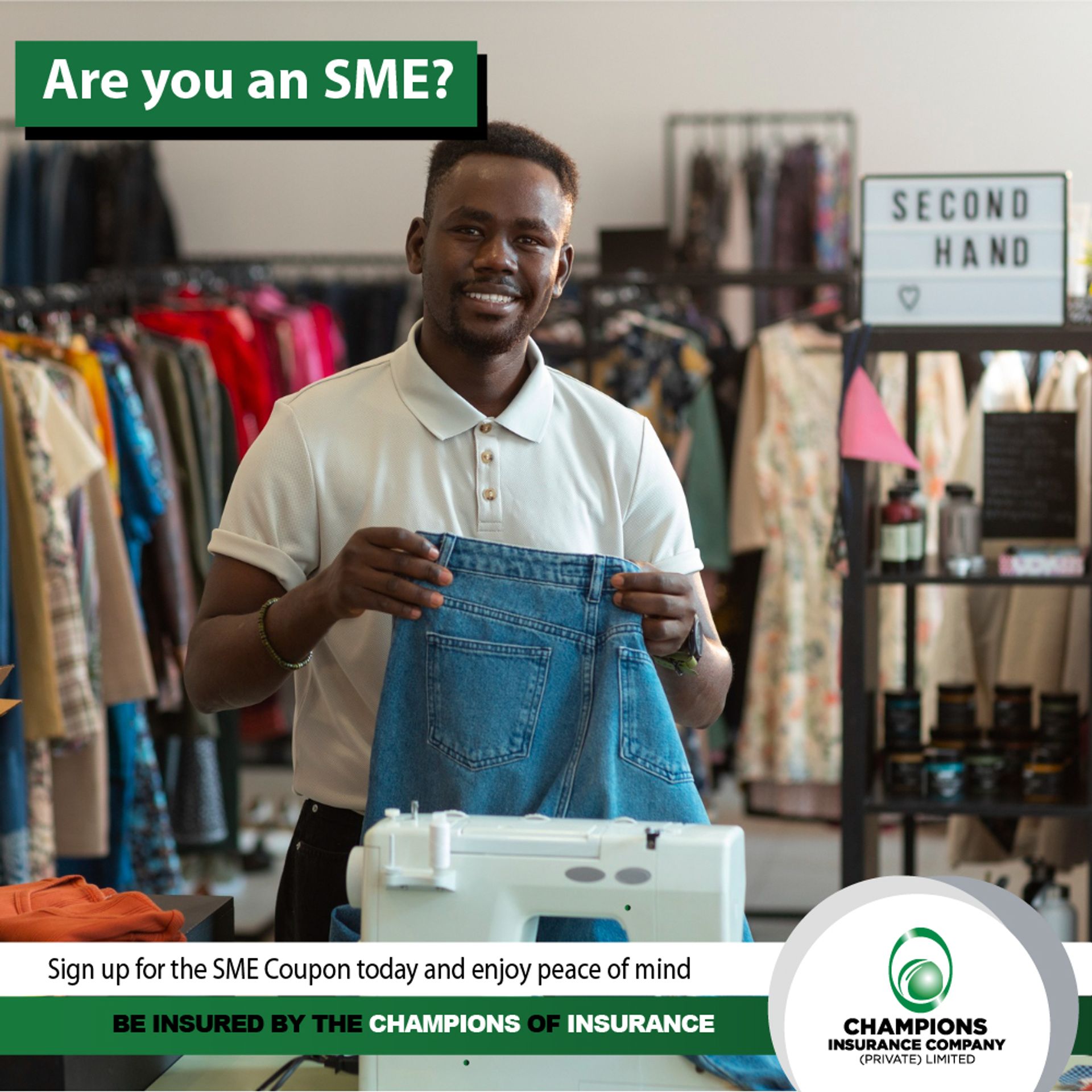 Are You An SME?