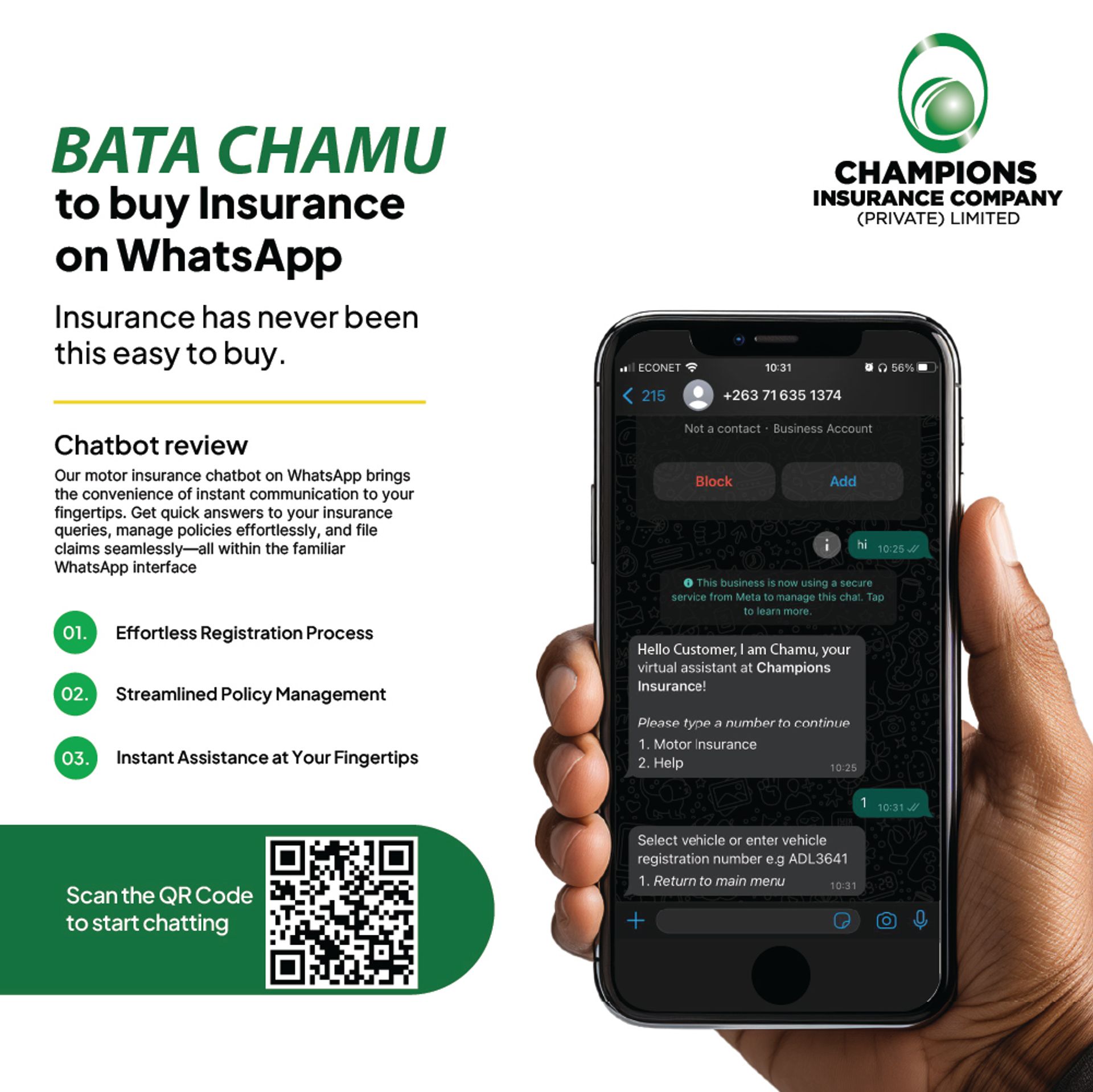 Bata Chamu